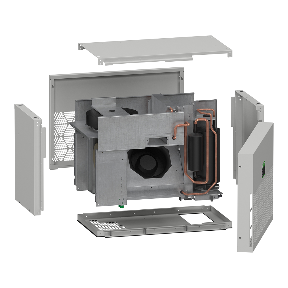 Clim CU DG R 2kW IP55